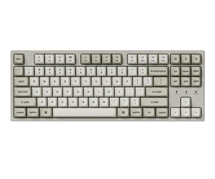 Klawiatura Keychron C1Pro M3 Wired Mechanical Super Brown RGB HotSwap TKL